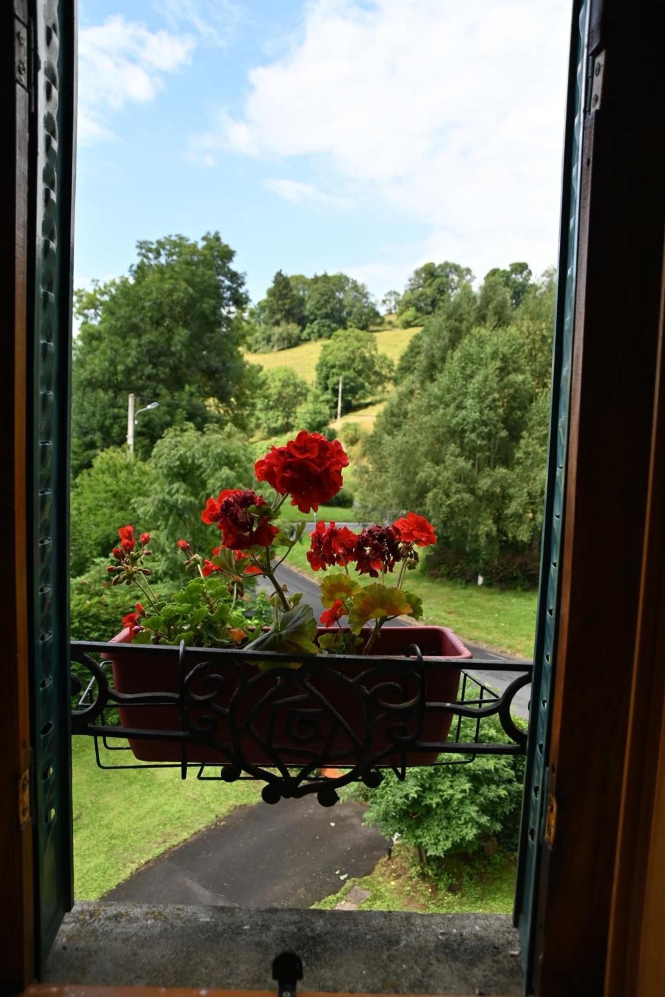 Bed and Breakfast Le Deyran Égliseneuve-dʼEntraigues Esterno foto